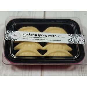 Zuru Mini Brands Foodies Chicken & Spring Onion Gyoza Barbie Doll Fast Foods